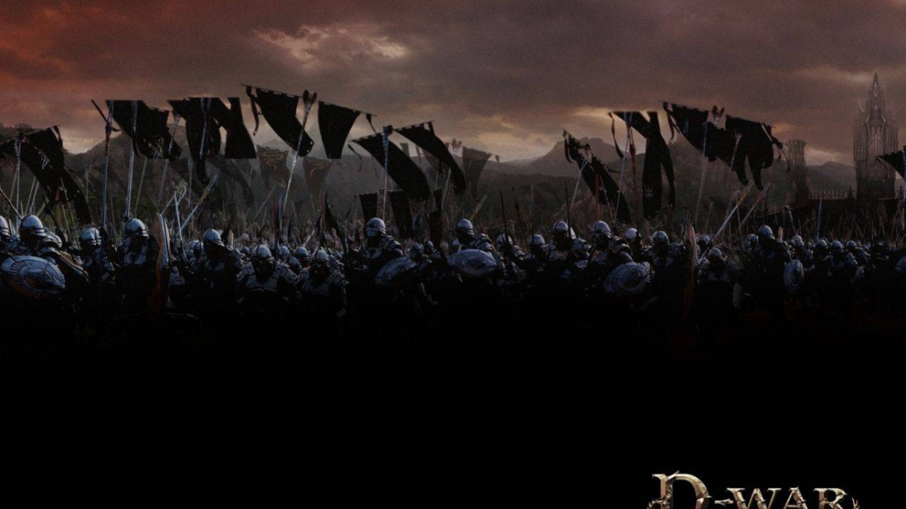 Война динозавров / D-War