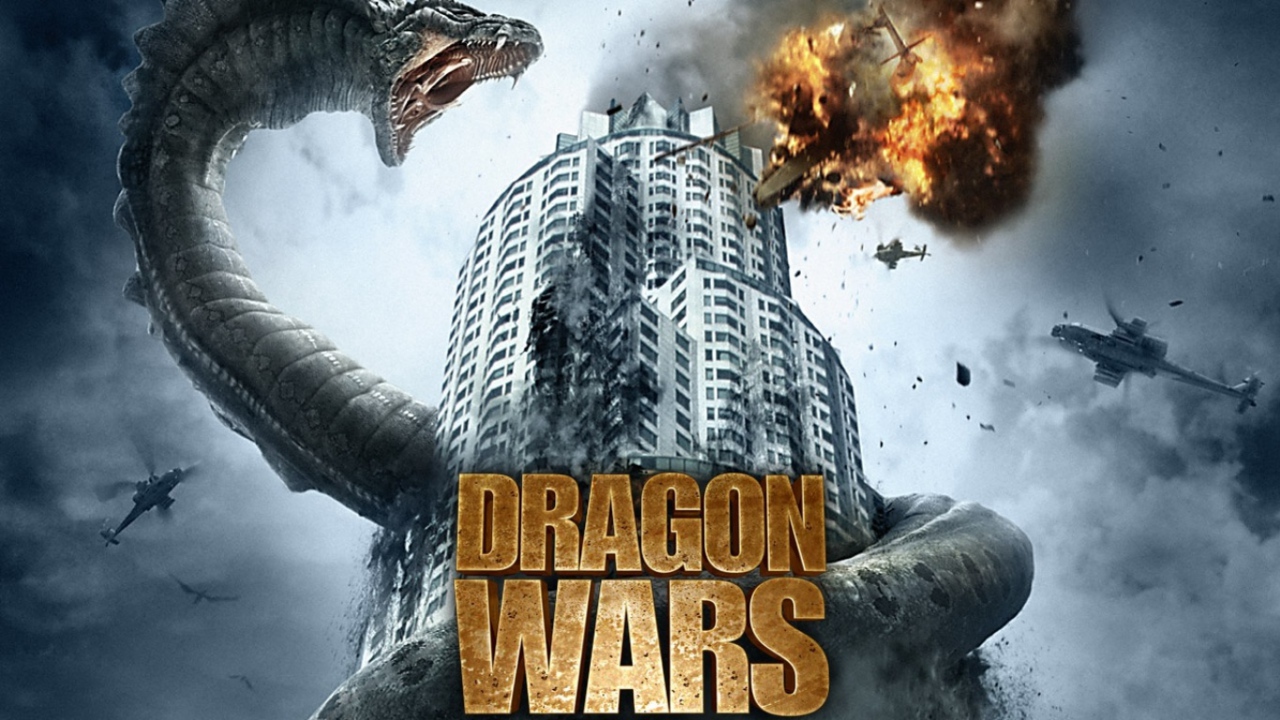 Война динозавров / D-War