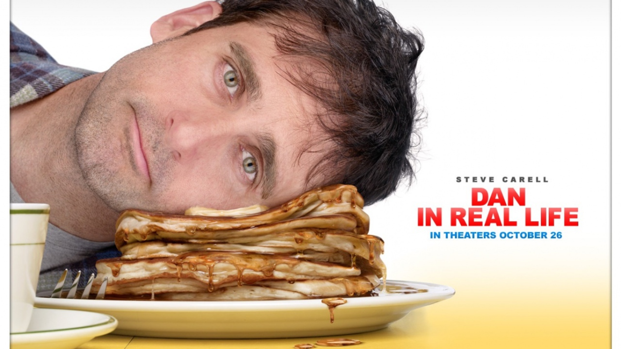 Влюбиться в невесту брата / Dan in Real life