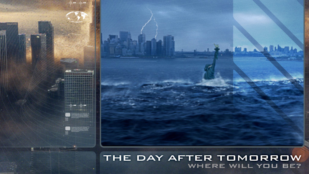 Послезавтра / Day after tommorow