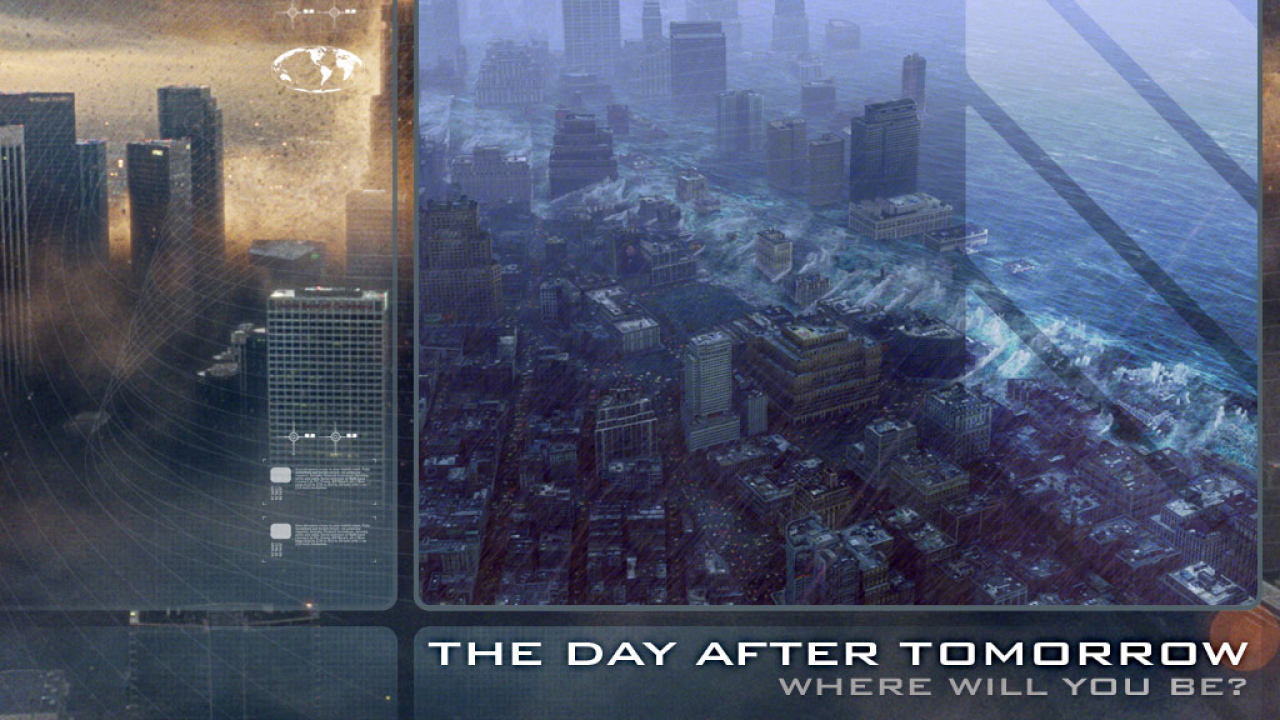 Послезавтра / Day after tommorow