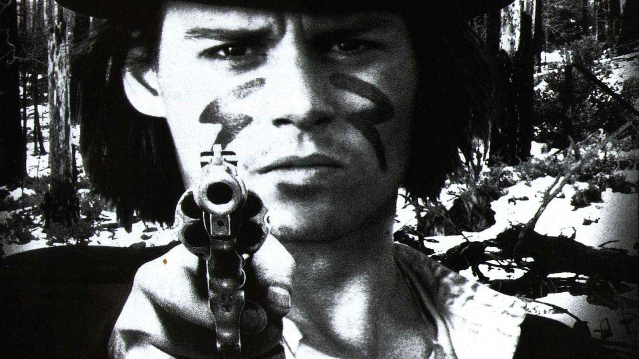 Мертвец / Dead Man