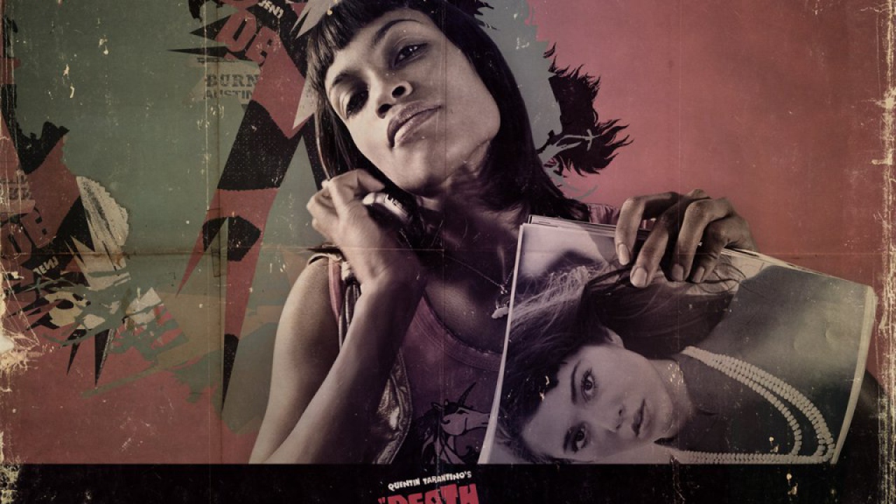 Доказательство смерти / Death proof