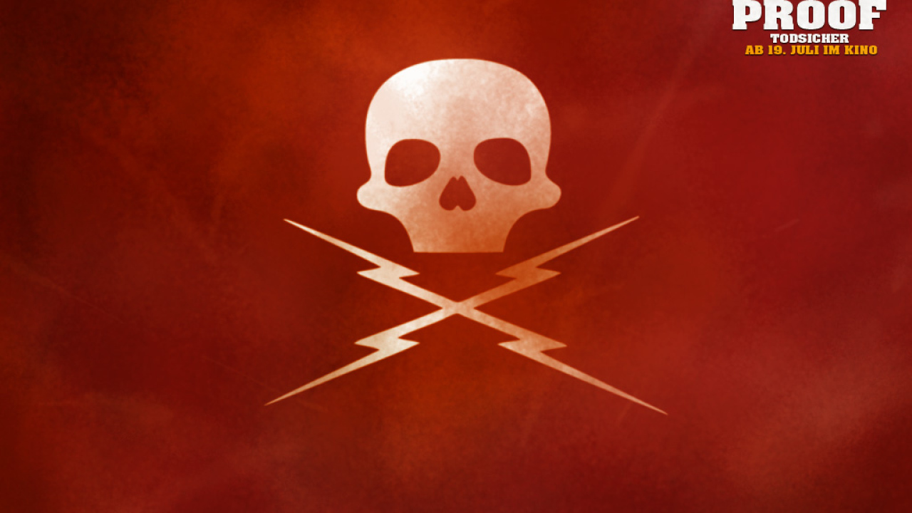 Доказательство смерти / Death proof Квентина Тарантино