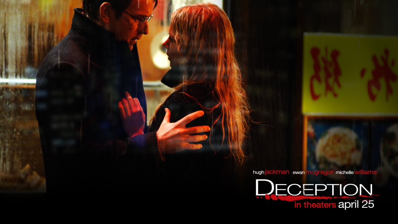 Список контактов / Deception