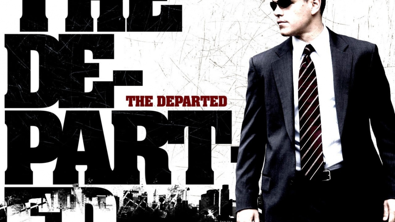  Отступники / Departed