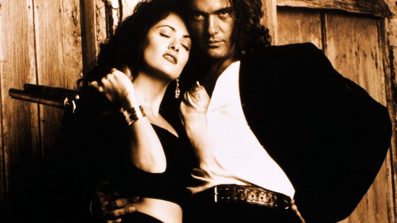  Отчаянный / Desperado