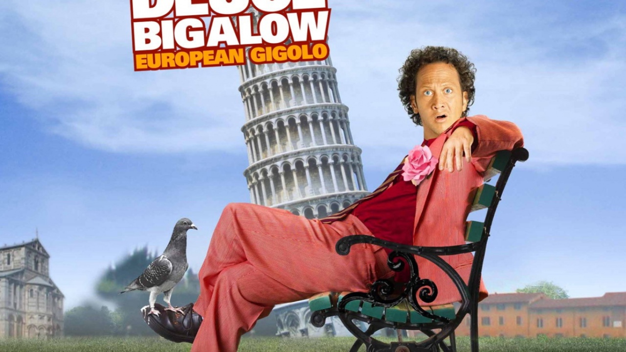 Мужчина по вызову / Deuce Bigalow