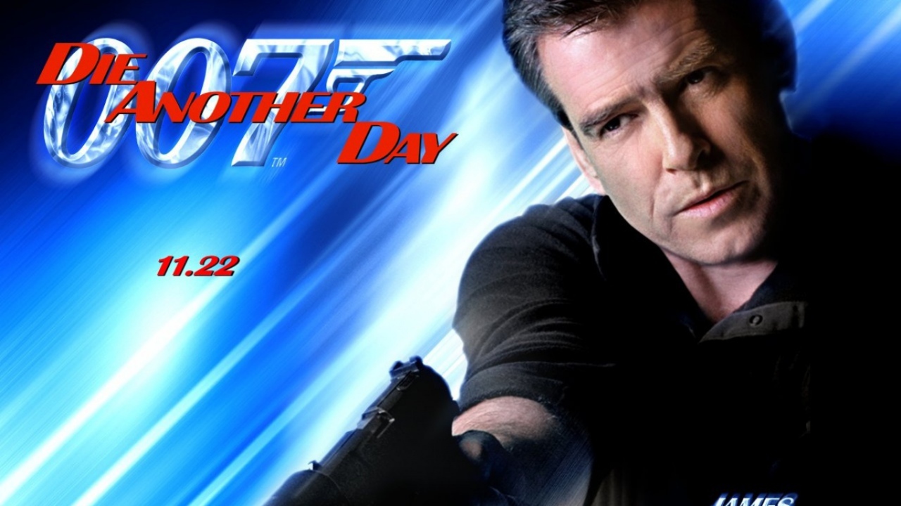 Умри, но не сейчас / Die Another Day