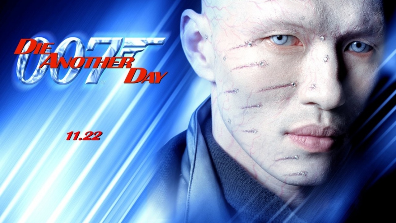 Умри, но не сейчас / Die Another Day