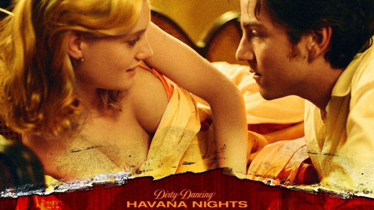 Грязные танцы / Dirty Dancing