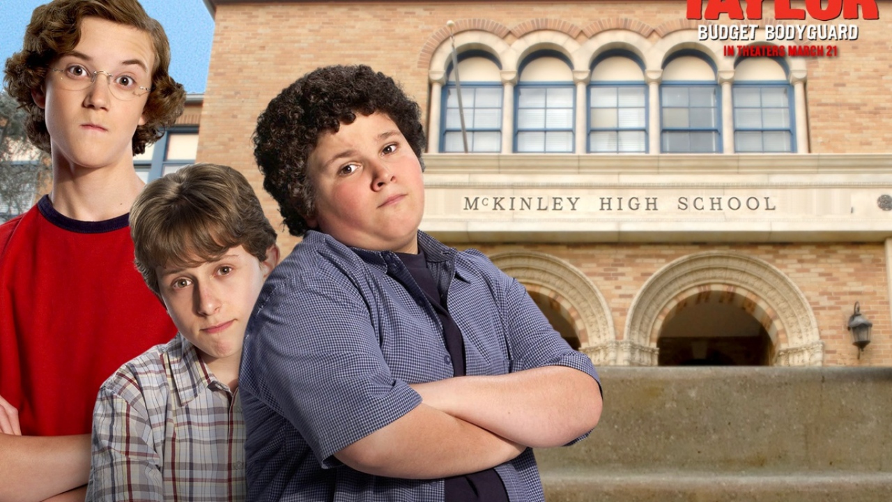 Школа выживания / Drillbit Taylor