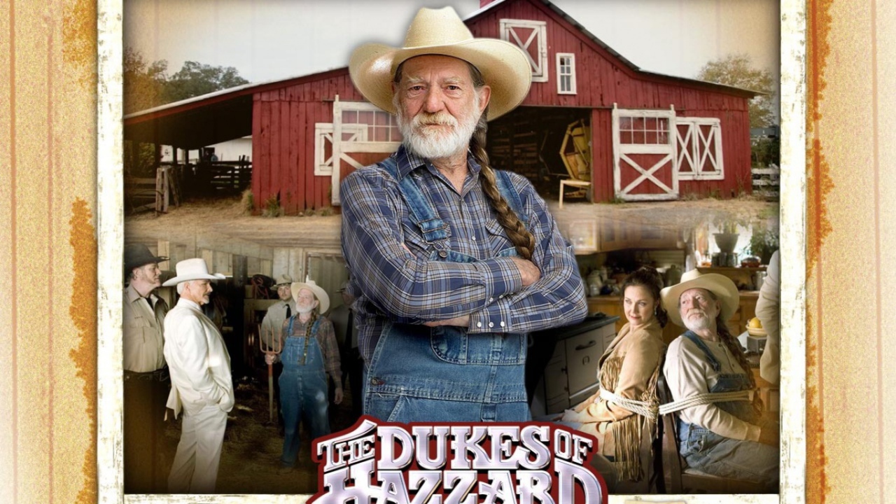 Придурки из Хаззарда /  Dukes of Hazzard