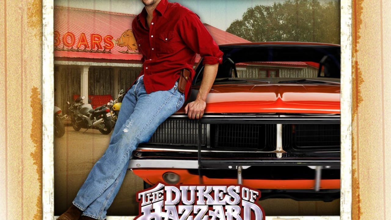 Придурки из Хаззарда /  Dukes of Hazzard