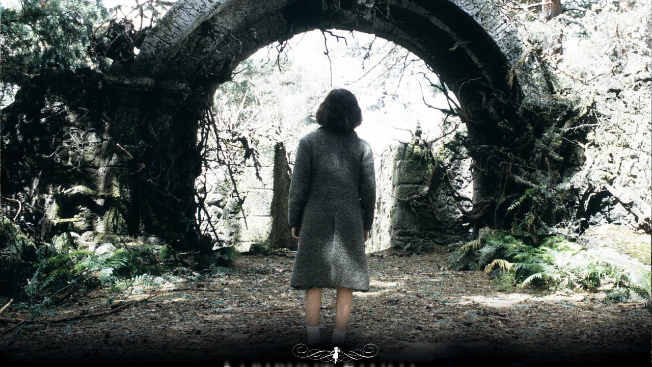 Лабиринт Фавна / El Laberinto del Fauno