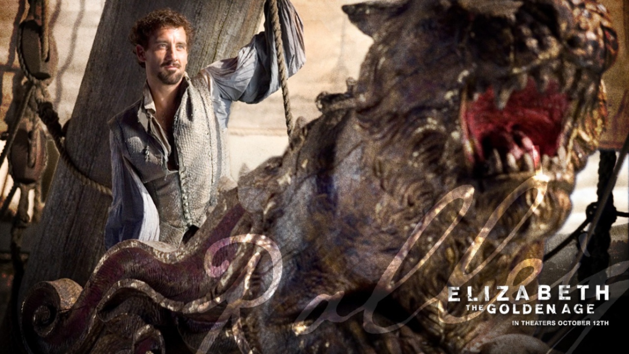 Елизавета. Золотой век / Elizabeth The Golden Age
