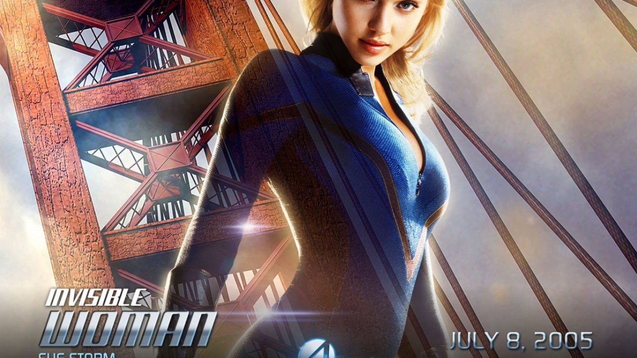 Фантастическая четверка / Fantastic Four