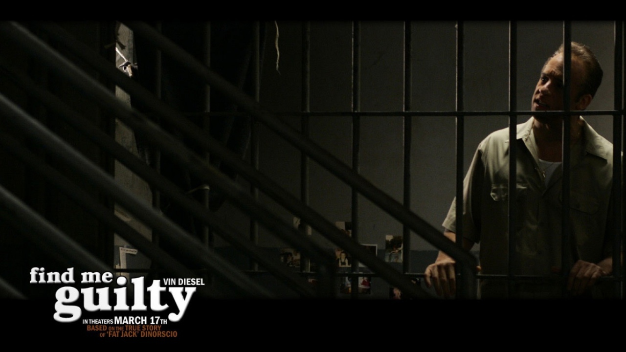 Я виновен! / Find Me Guilty