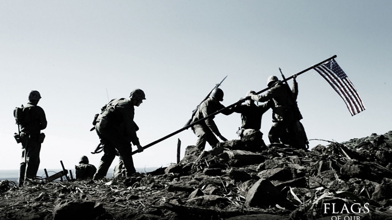 Флаги наших отцов / Flags of Our Fathers