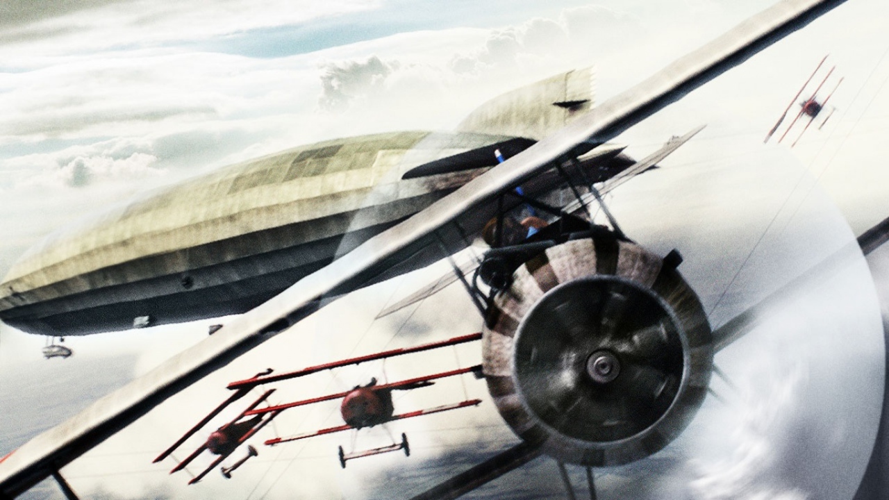 Эскадрилья «Лафайет» / Flyboys