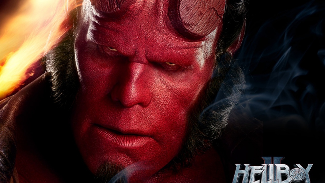 Хеллбой 2 Золотая Армия / Hellboy 2 The golden Army