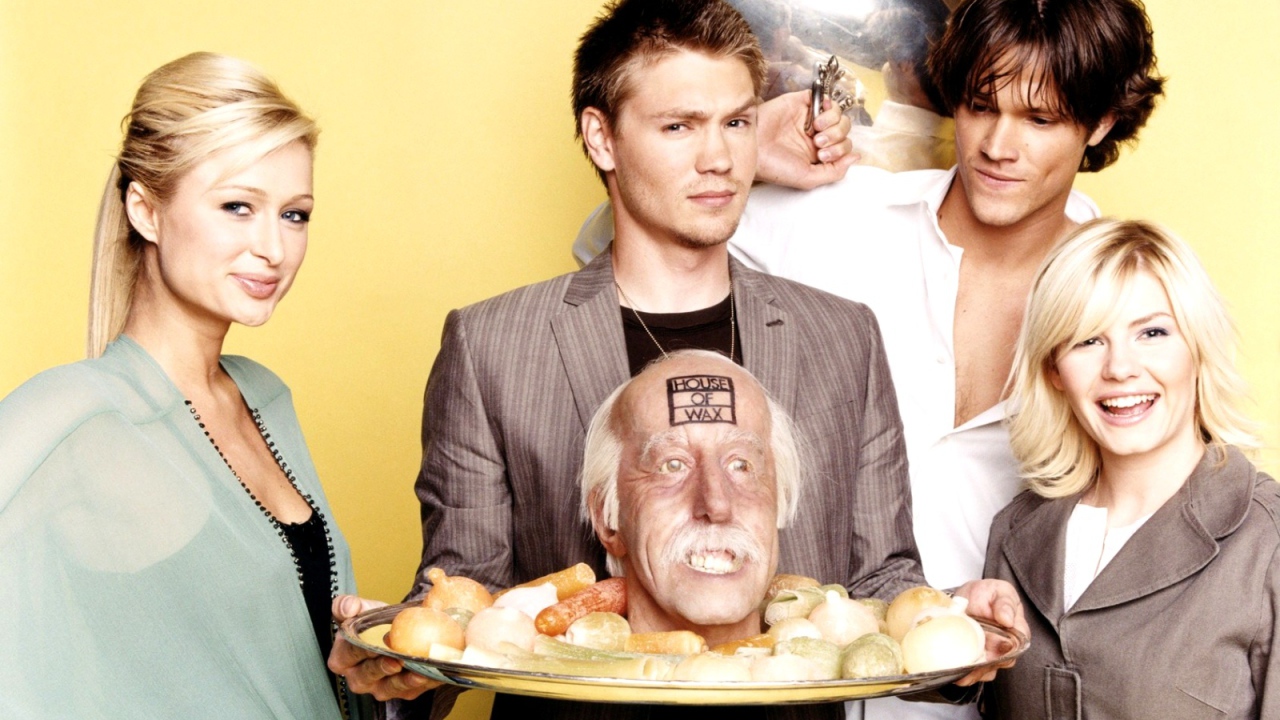 Дом восковых фигур / House of Wax