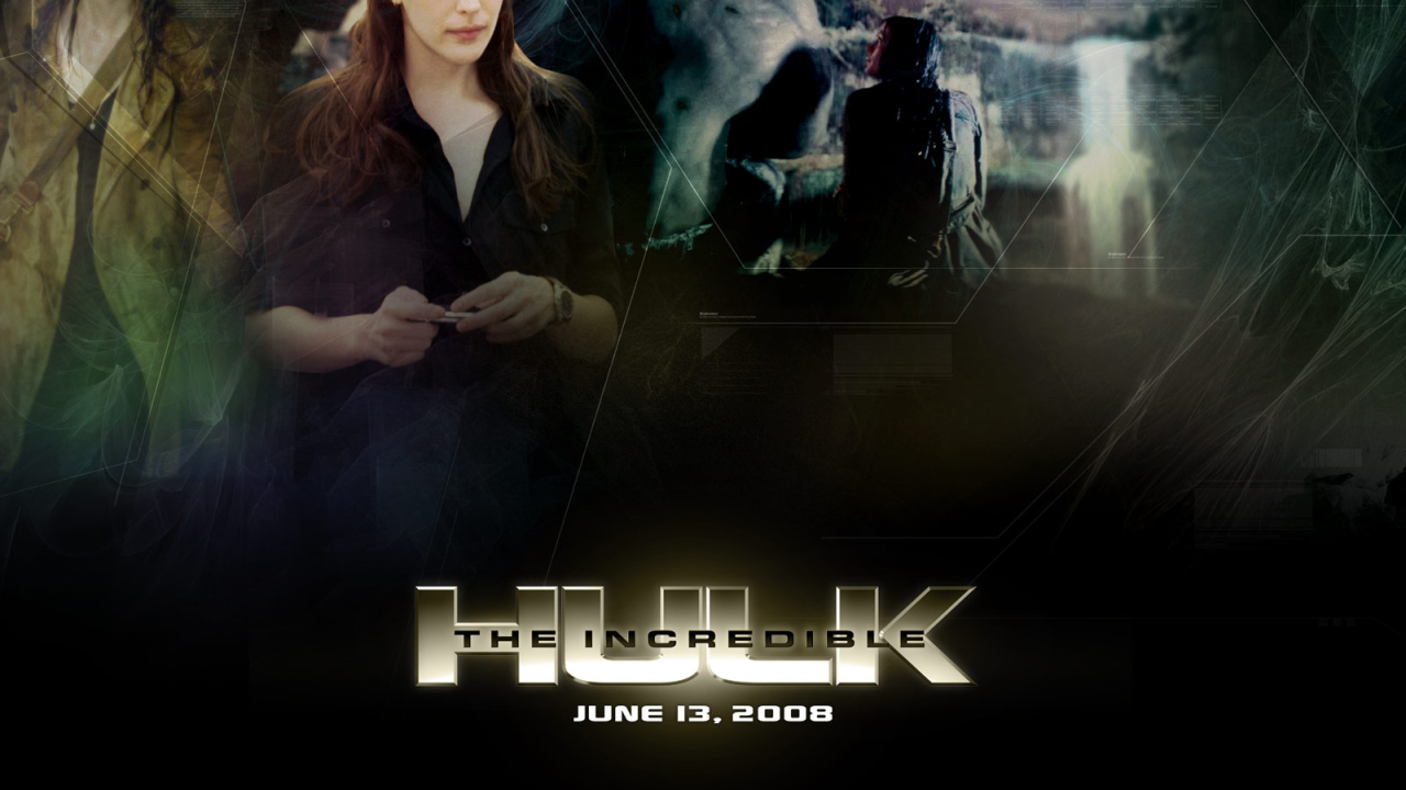 Невероятный Халк / Incredible Hulk