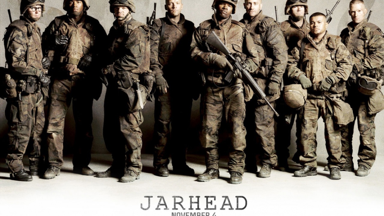 Морпехи / Jarhead