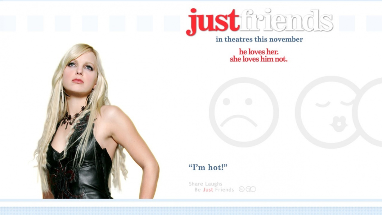 Просто друзья / Just Friends