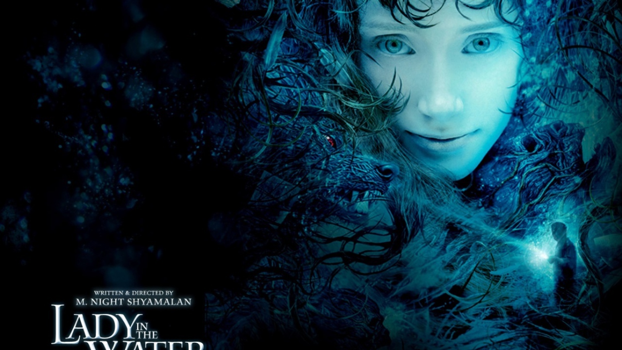 Девушка из воды / Lady in the Water