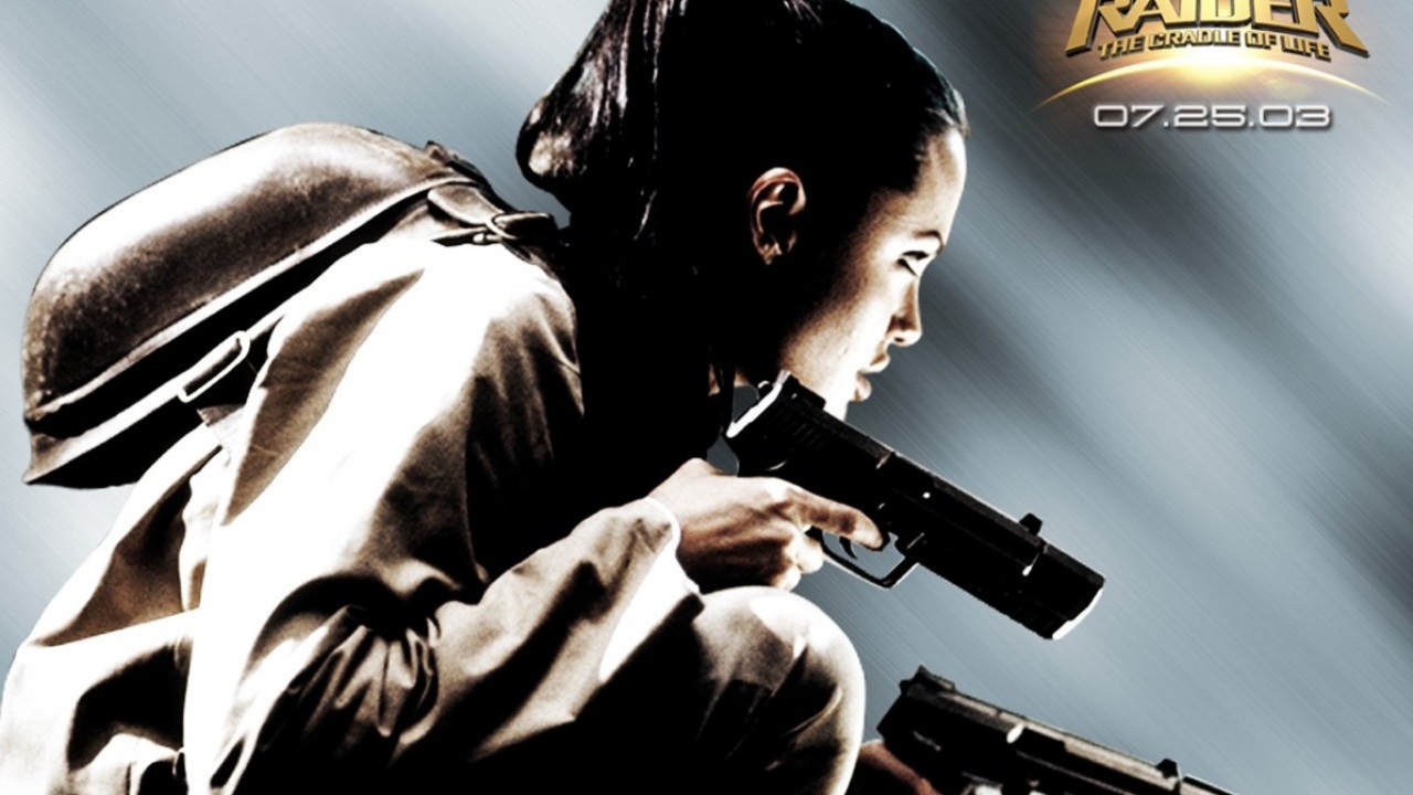 Лара Крофт - Расхитительница гробниц / Lara Croft: Tomb Raider