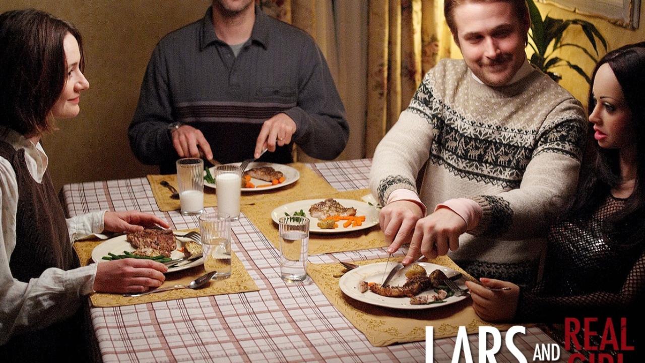 Ларс и настоящая девушка / Lars and the Real Girl