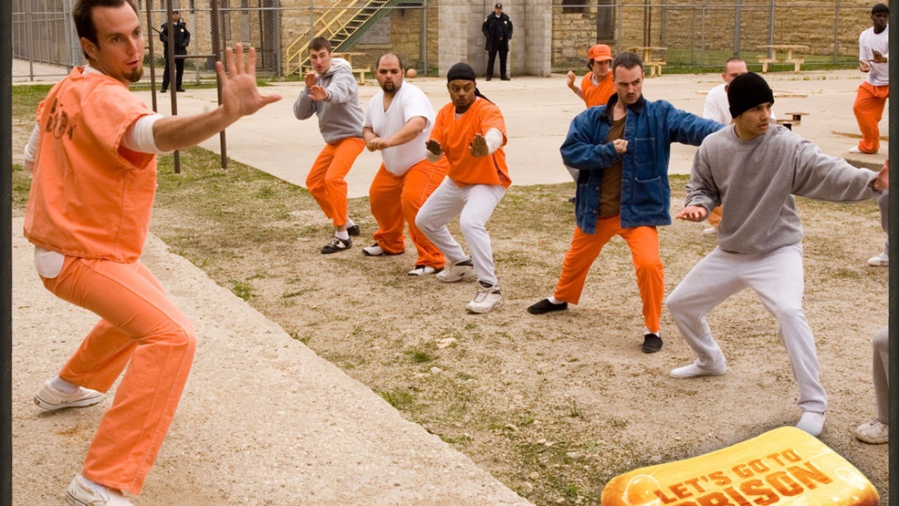 Хочу в тюрьму / Let`s Go to Prison