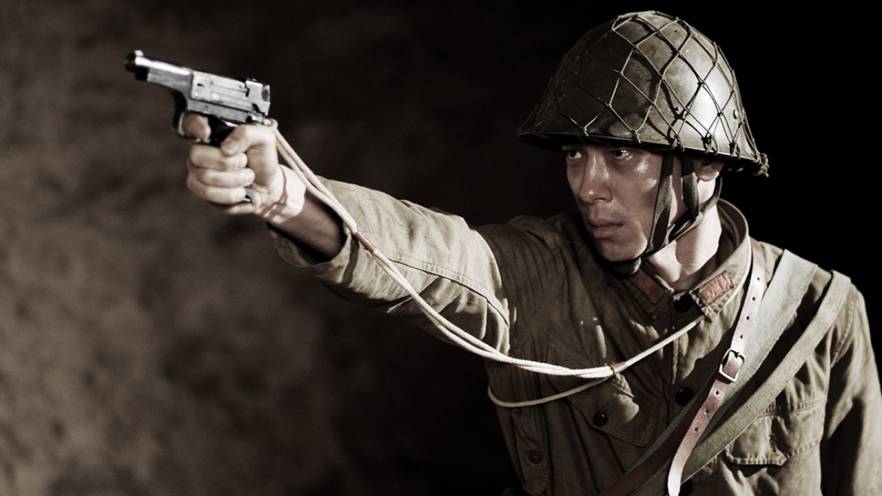 Письма с Иводзимы / Letters from Iwo Jima