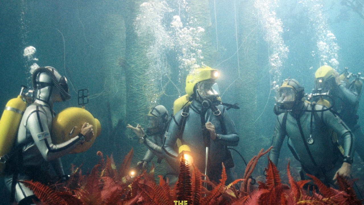 Водная жизнь / Life Aquatic