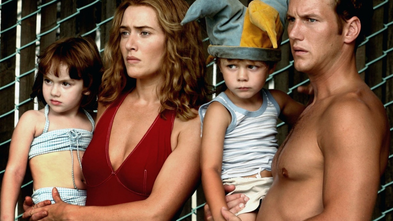 Малые дети / Little Children