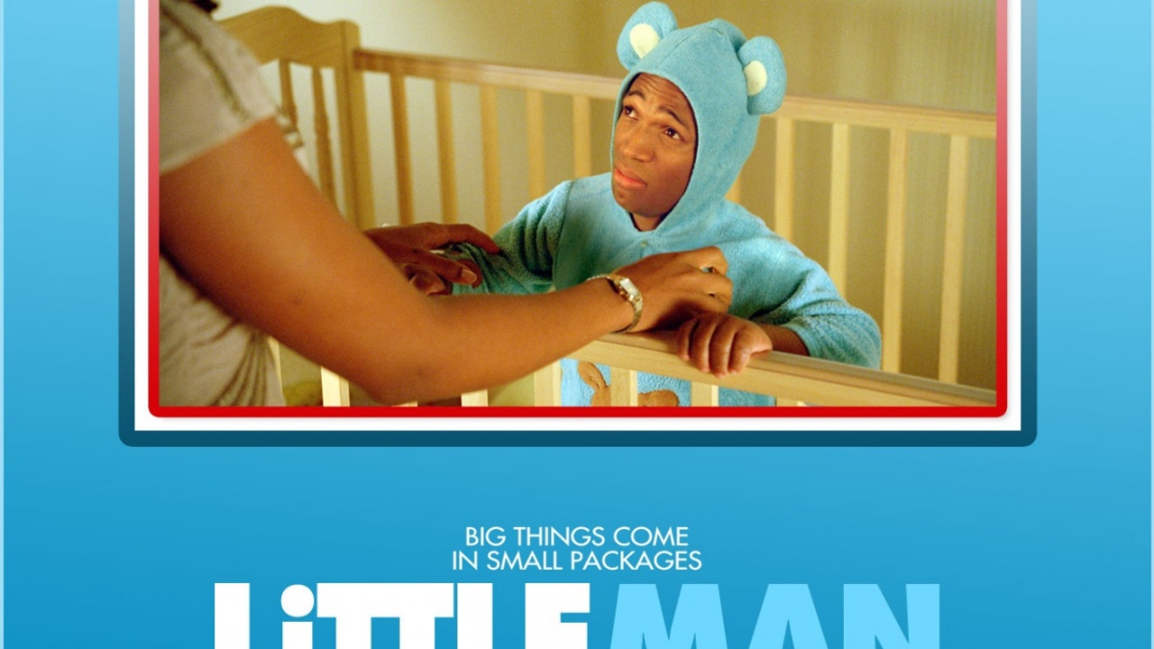 Шалун / Little Man