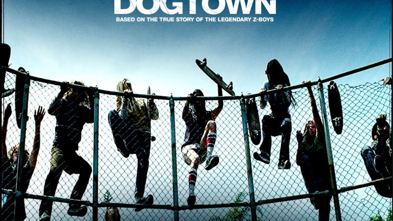 Короли Догтауна / Lords of Dogtown