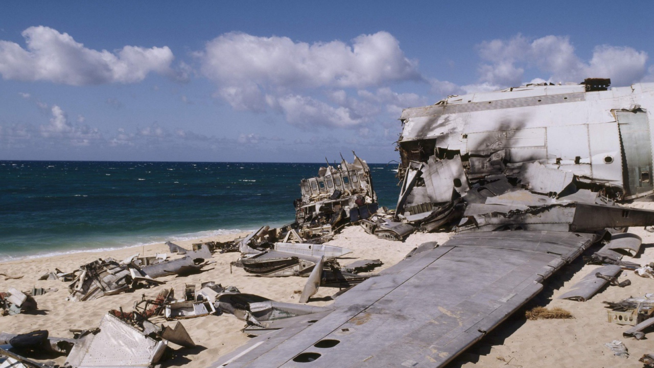 Остаться в живых Сериал / Lost