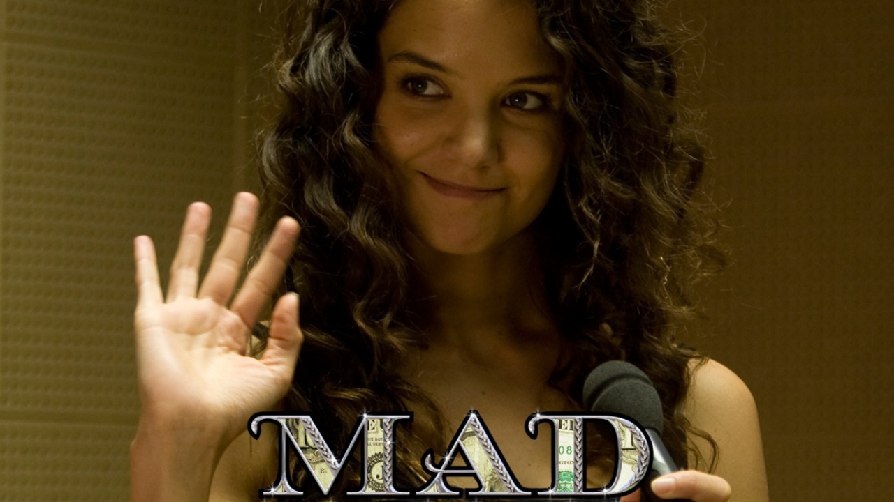 Шальные деньги / Mad Money