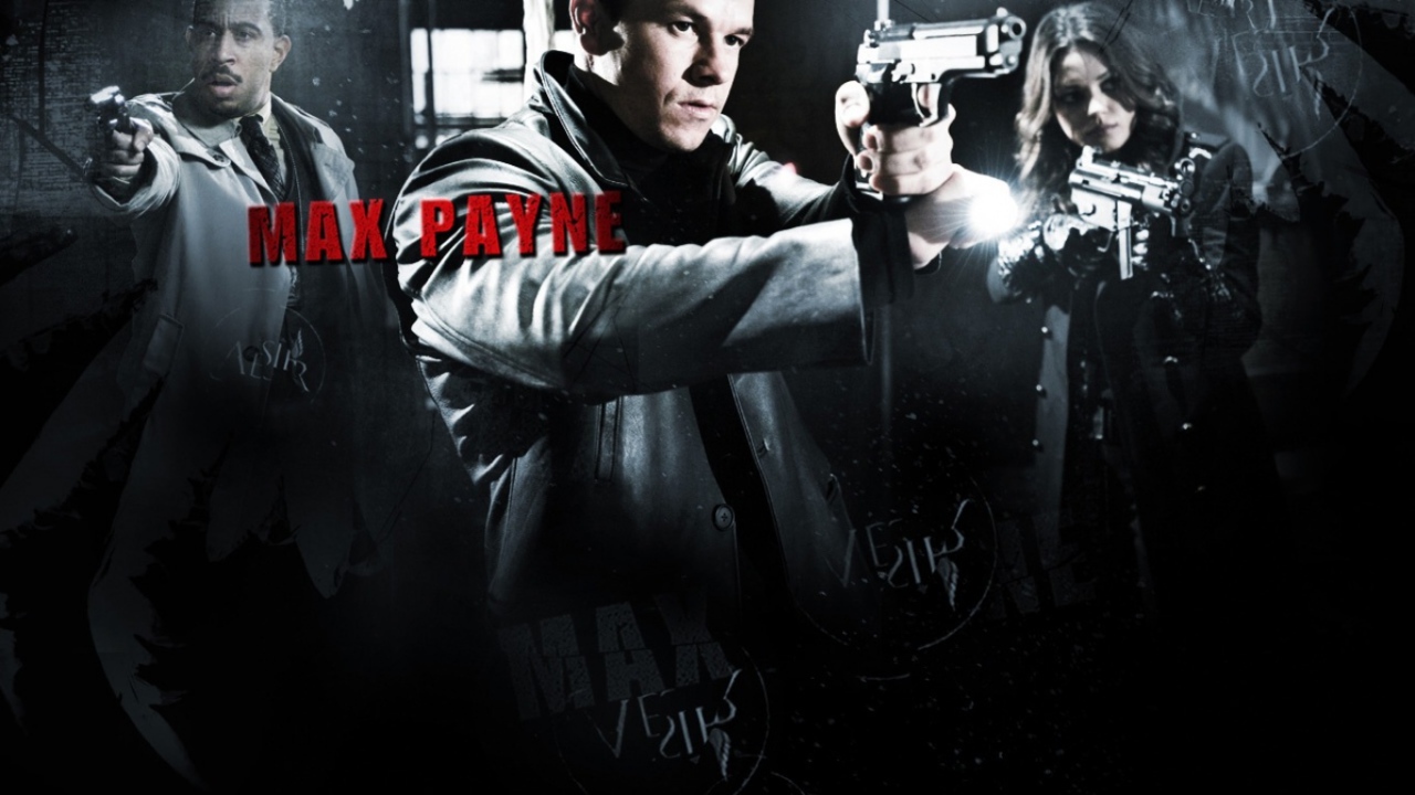 Фильм по игре Макс Пэйн / Max Payne