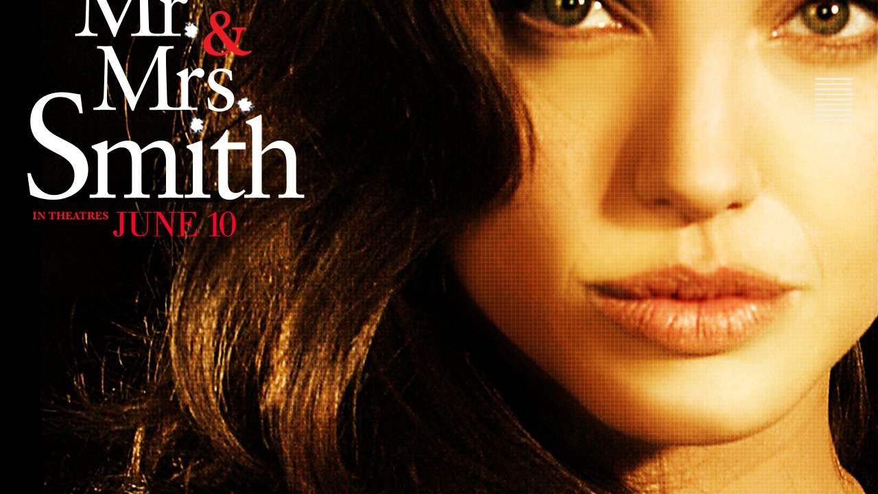 Мистер и миссис Смит / Mr. and Mrs. Smith