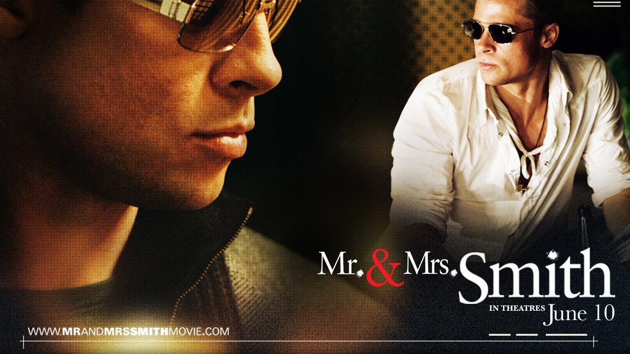 Мистер и миссис Смит / Mr. and Mrs. Smith