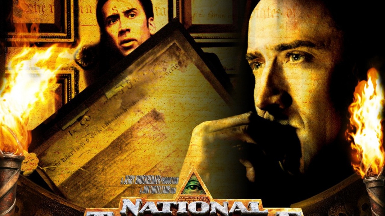 Сокровище Нации  / National Treasure