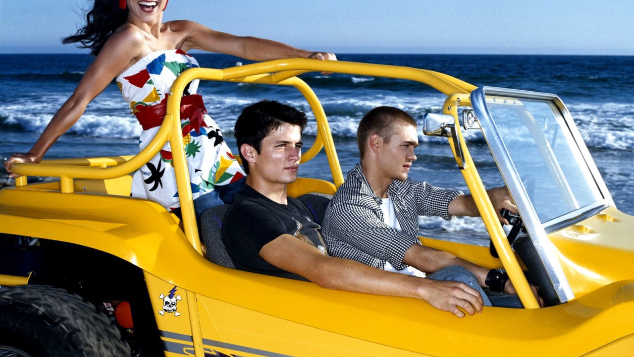 Холм одного дерева / One Tree Hill