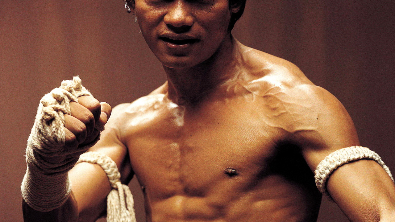 Онг Бак : Воин Муай Тай / Ong-bak