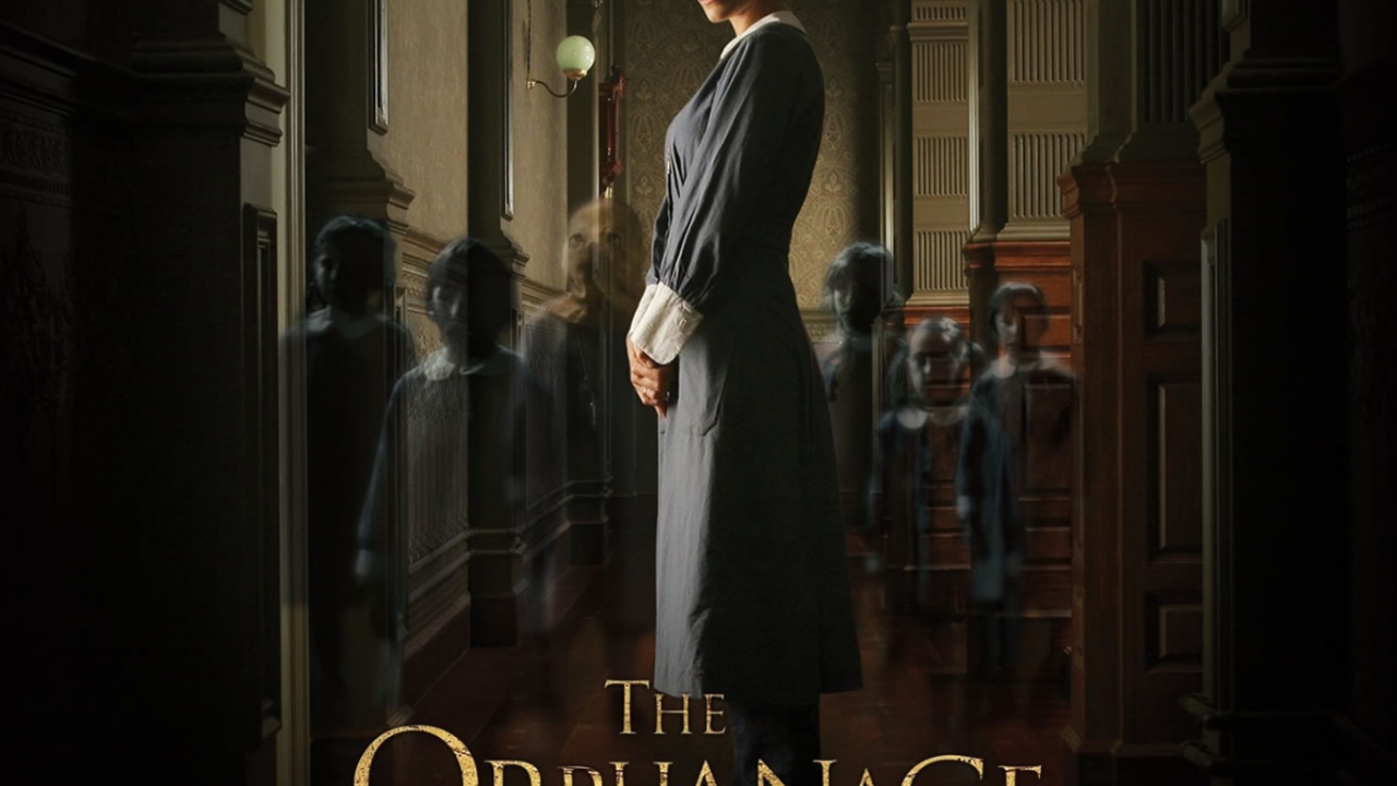 Приют / Orfanato, El