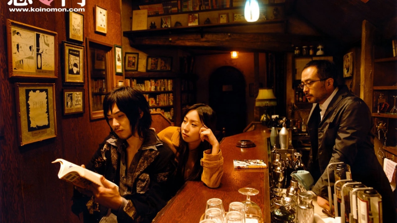 Влюблённые отаку / Otakus in Love