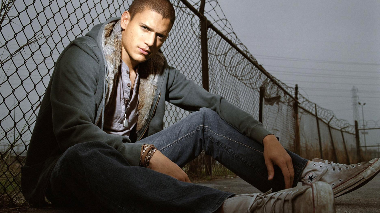 Побег из тюрьмы / Prison Break