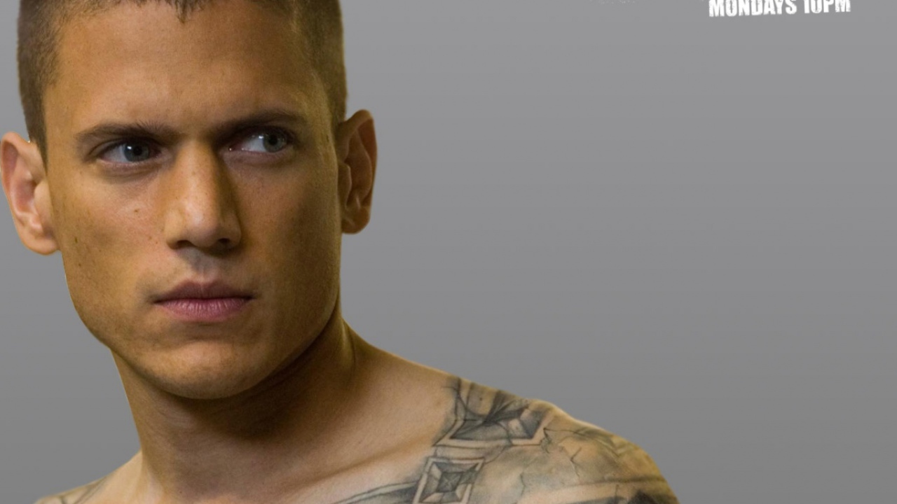 Побег из тюрьмы / Prison Break